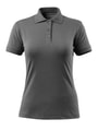 Mascot Dames Poloshirt Grasse 51588-969 donker-antraciet